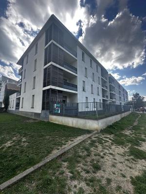 Appartement - 57 m² - 3 pièces