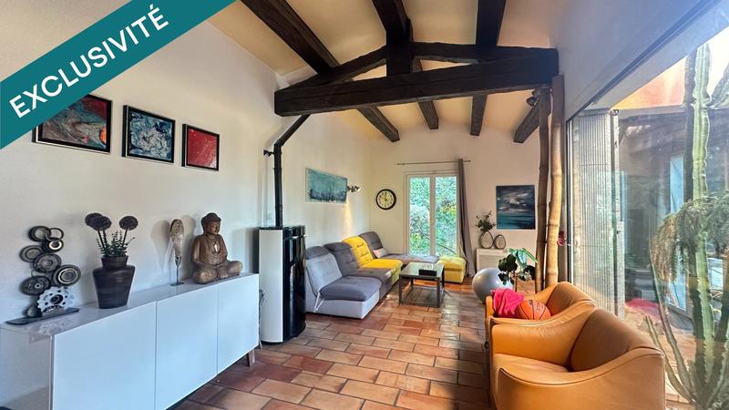 Maison - 195 m² - 6 pièces