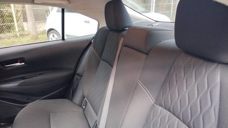 Toyota Corolla 1.8 122.0 Active