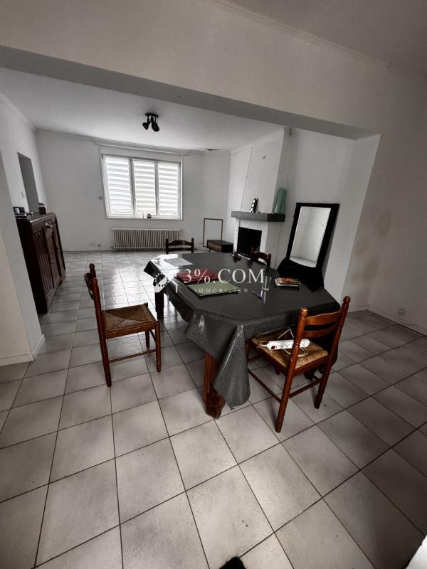 Maison - 112 m² - 5 pièces