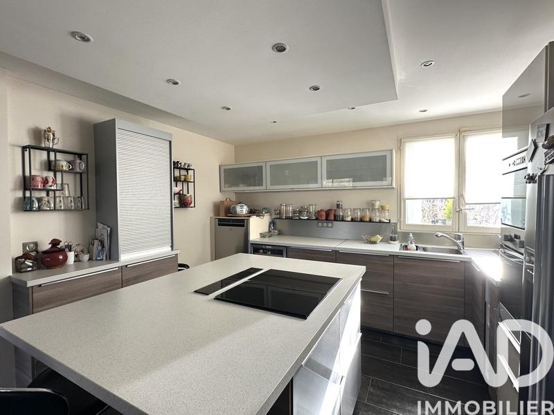 Maison de ville - 112 m² - 6 pièces