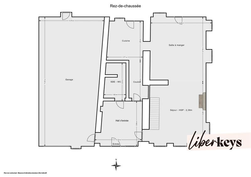 Ferme - 223 m² - 7 pièces