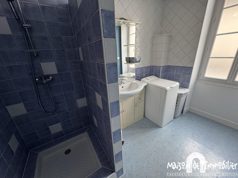 Maison - 35 m² - 2 pièces