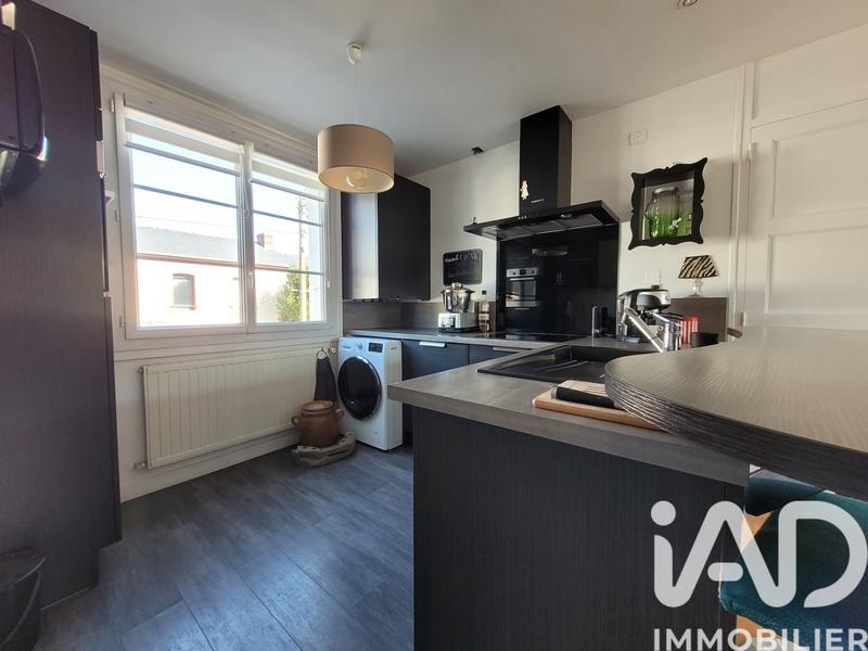 Appartement - 54 m² - 3 pièces