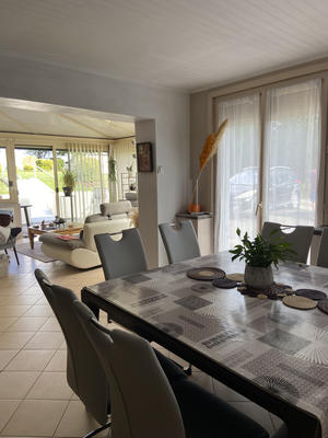 Maison - 110 m² - 4 pièces