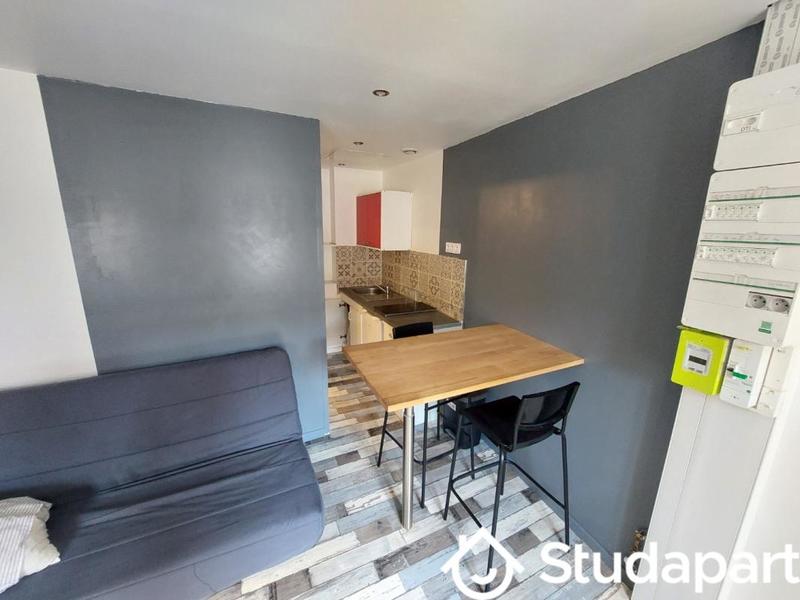 Appartement - 23 m² - 1 pièce