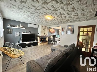 Maison - 87 m² - 5 pièces