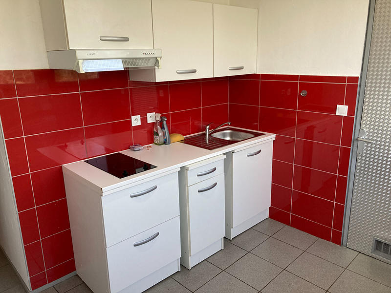 Appartement - 43 m² - 2 pièces