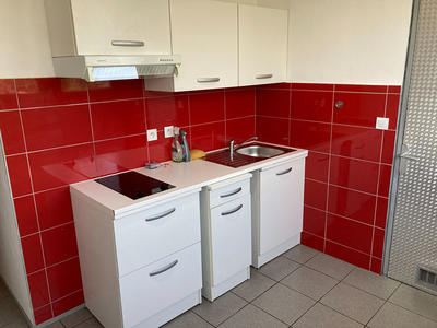 Appartement - 43 m² - 2 pièces