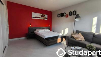 Appartement - 30 m² - 1 pièce