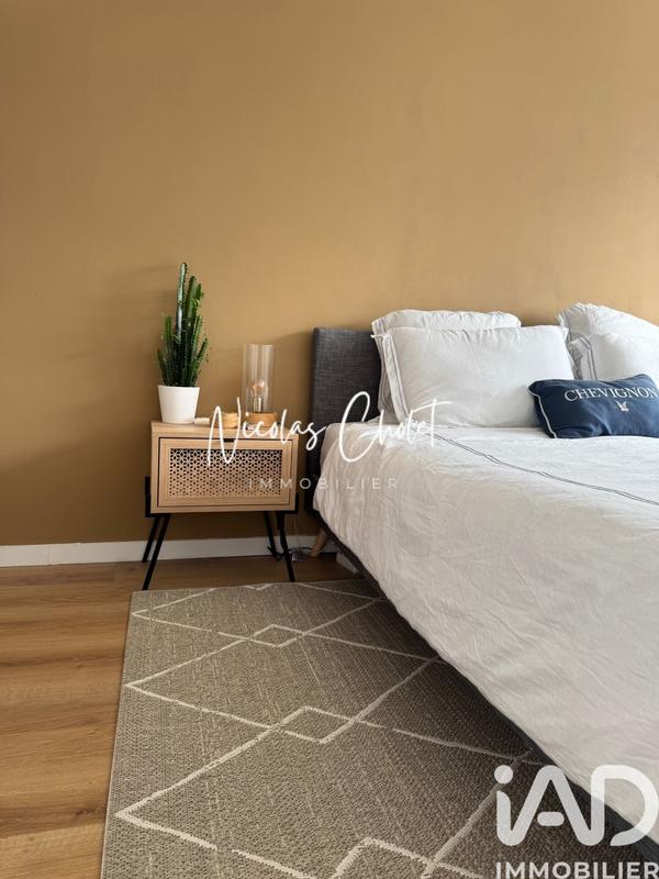 Appartement - 60 m² - 3 pièces