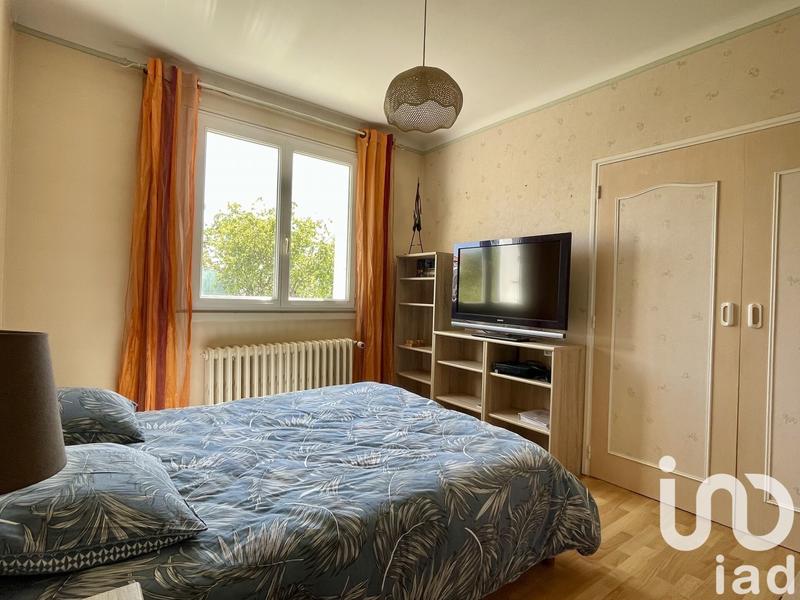 Maison - 128 m² - 7 pièces