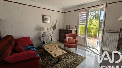 Maison - 122 m² - 5 pièces