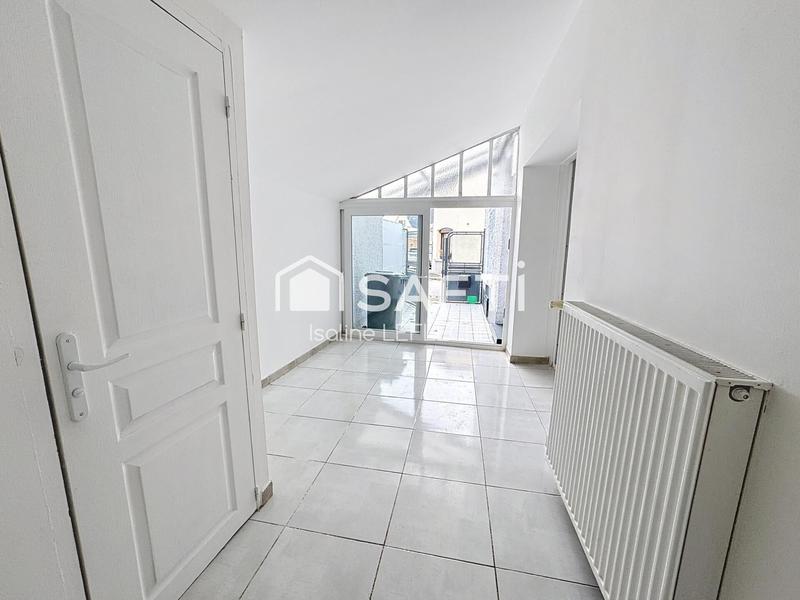 Maison de ville - 81 m² - 5 pièces