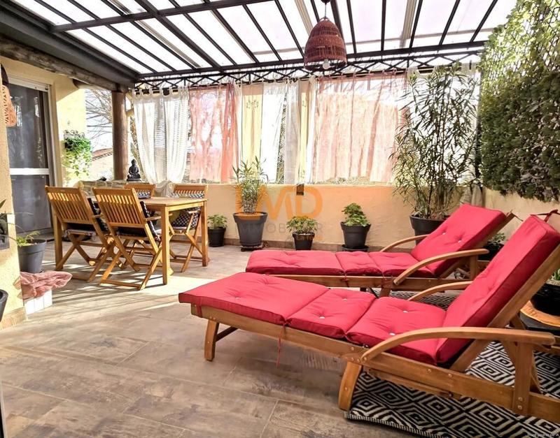 Appartement - 123 m² - 5 pièces