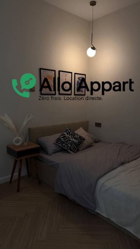 Studio - 34 m² - 1 pièce