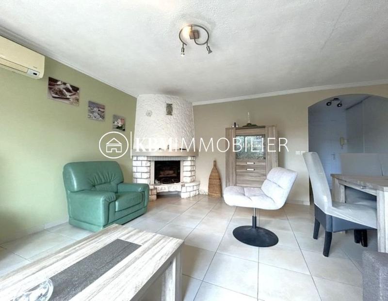 Villa - 92 m² - 3 pièces