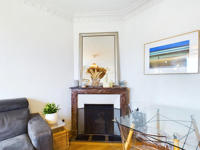 Appartement - 57 m² - 3 pièces