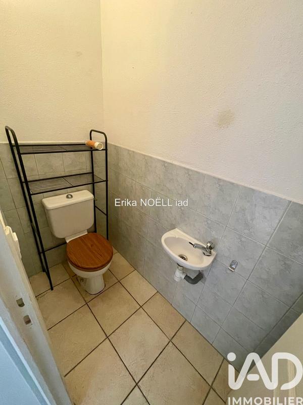 Maison - 116 m² - 5 pièces