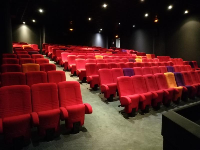 Cinéma : week-end spécial inauguration