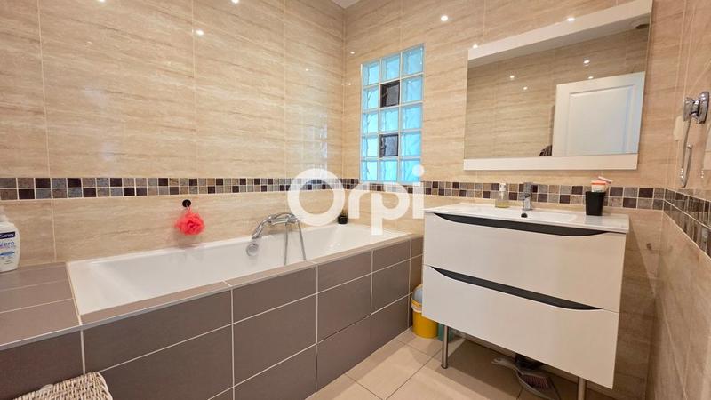 Maison - 118 m² - 4 pièces