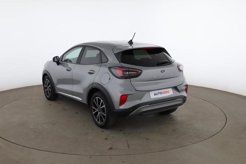 Ford Puma 1.0 Flexifuel Titanium Bvm6 125 ch