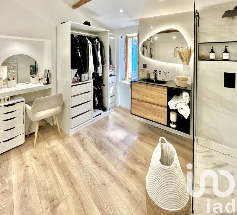 Maison de village - 60 m² - 2 pièces