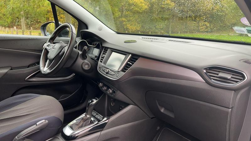 Opel Crossland X 1.2 Turbo 110.0 Bva 6 Innovation