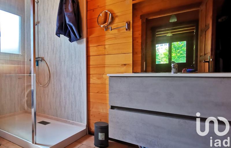 Maison - 144 m² - 5 pièces