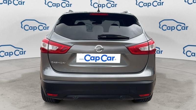 Nissan Qashqai 1.2 Dig-T 115 n-Connecta