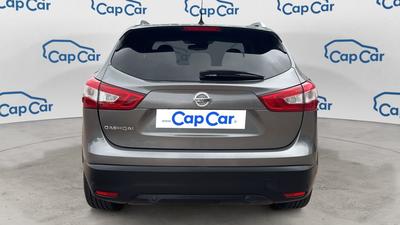 Nissan Qashqai 1.2 Dig-T 115 n-Connecta