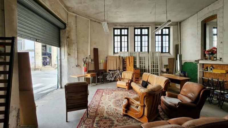 Local d'activité / Entrepôt - 95 m²