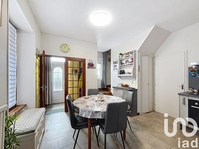 Maison - 101 m² - 4 pièces