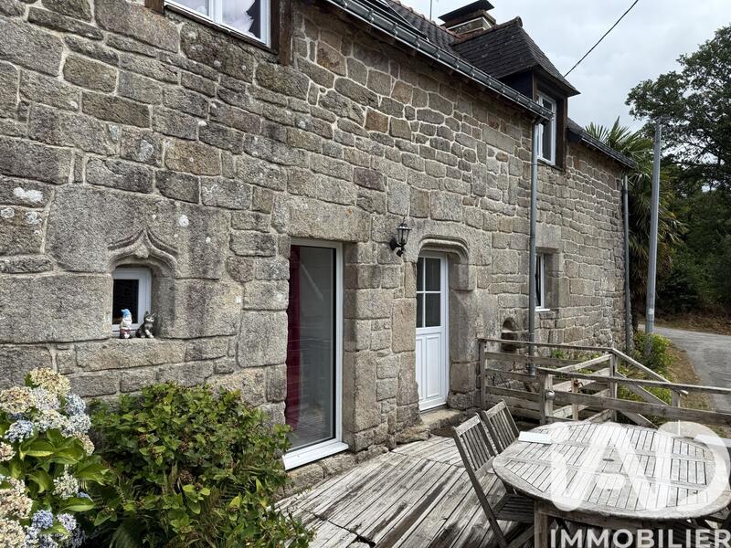 Maison de campagne - 100 m² - 5 pièces