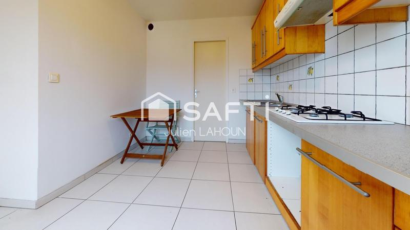 Maison - 65 m² - 4 pièces