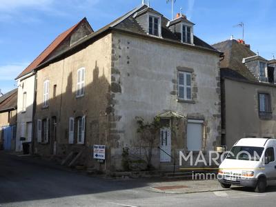 Maison - 130 m² - 7 pièces