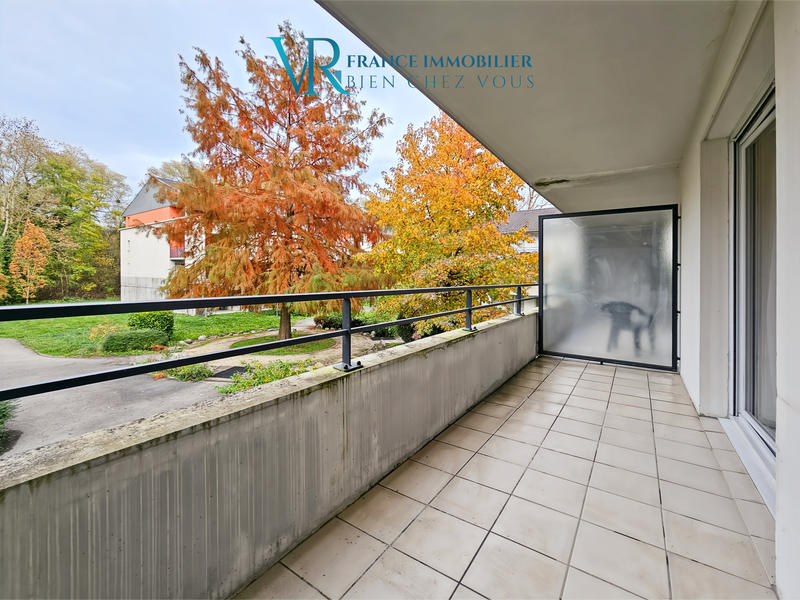 Appartement - 43 m² - 2 pièces