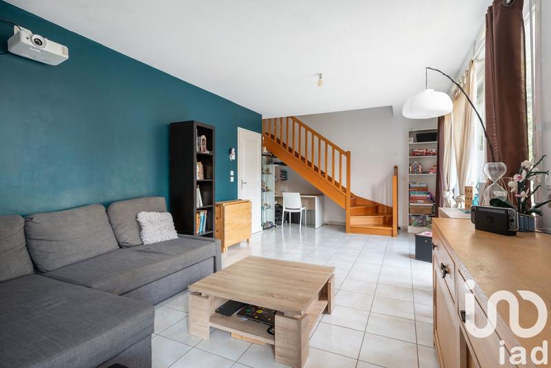 Duplex - 65 m² - 3 pièces