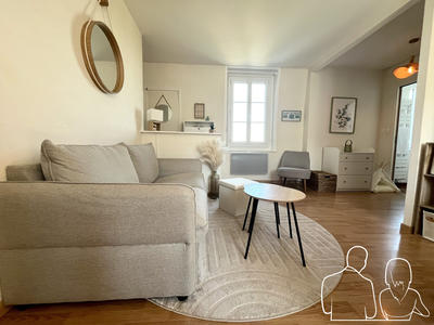 Appartement - 37 m² - 2 pièces