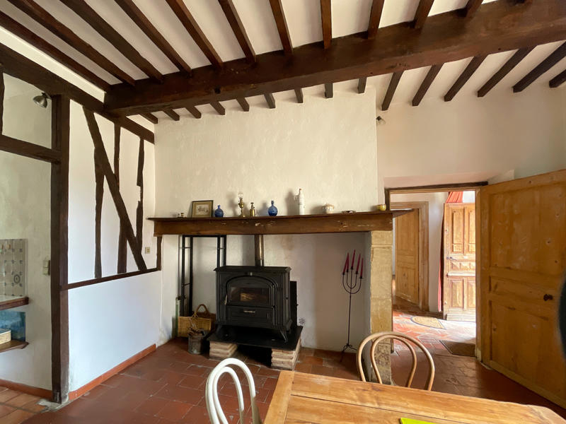 Maison - 260 m² - 8 pièces