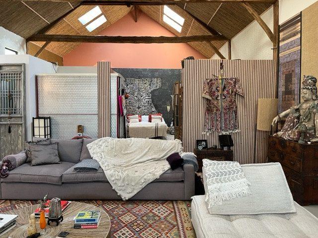 Maison traditionnelle - 275 m² - 8 pièces