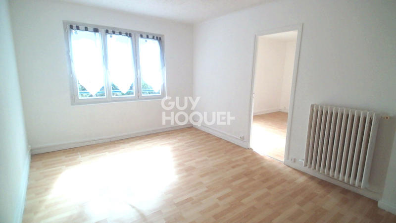 Appartement - 51 m² - 3 pièces