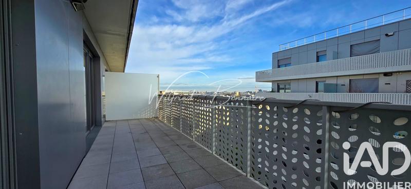 Appartement - 47 m² - 2 pièces