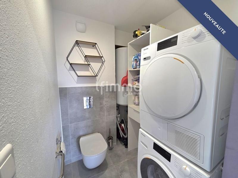 Appartement - 63 m² - 3 pièces