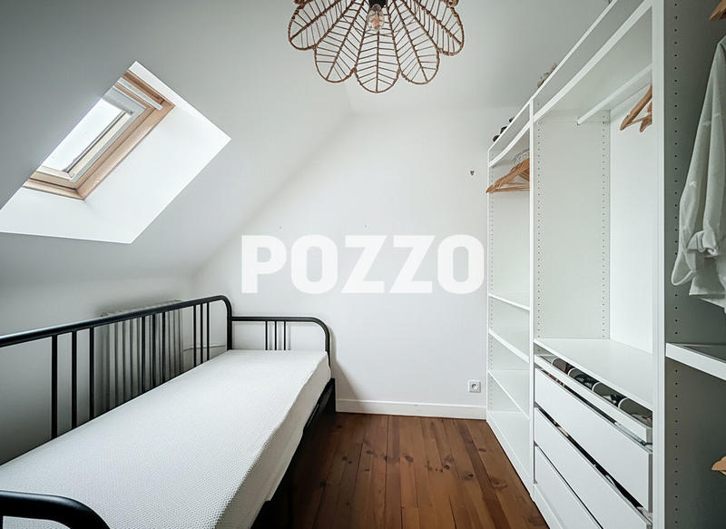 Maison - 68 m² - 4 pièces