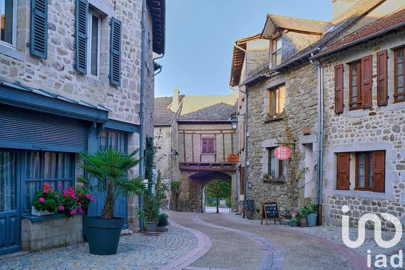 Maison de village - 95 m² - 5 pièces