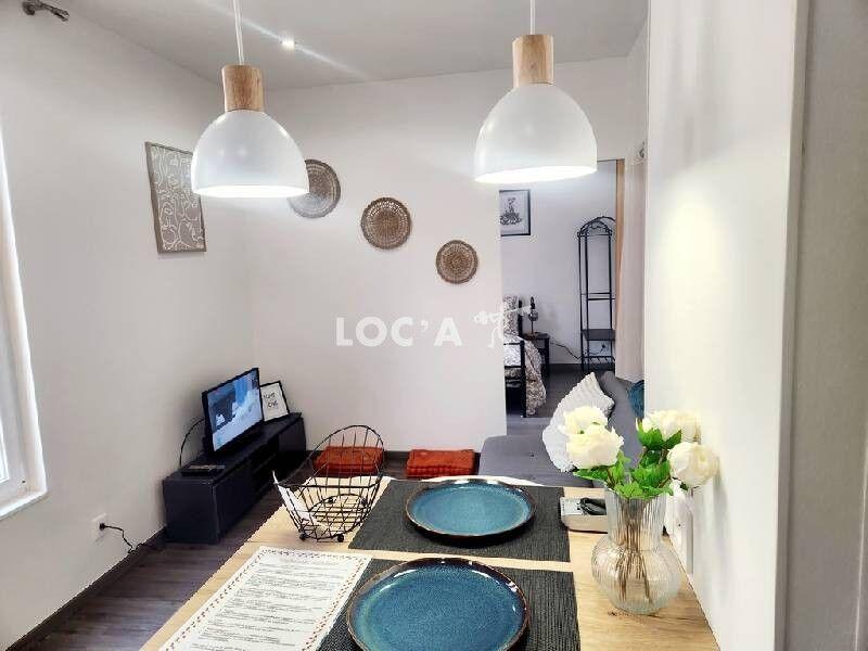 Appartement - 25 m² - 2 pièces