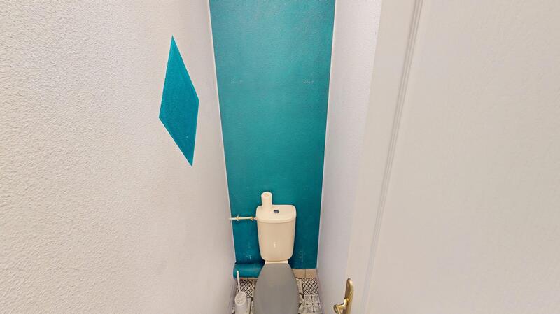 Appartement - 64 m² - 3 pièces