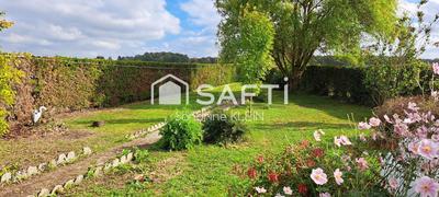 Maison - 70 m² - 4 pièces