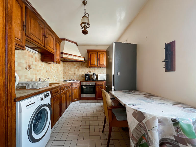 Maison - 88 m² - 4 pièces